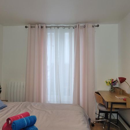 Amazing Apartment A Stone'S Throw From The City Of Lights - Paris Clichy Dış mekan fotoğraf