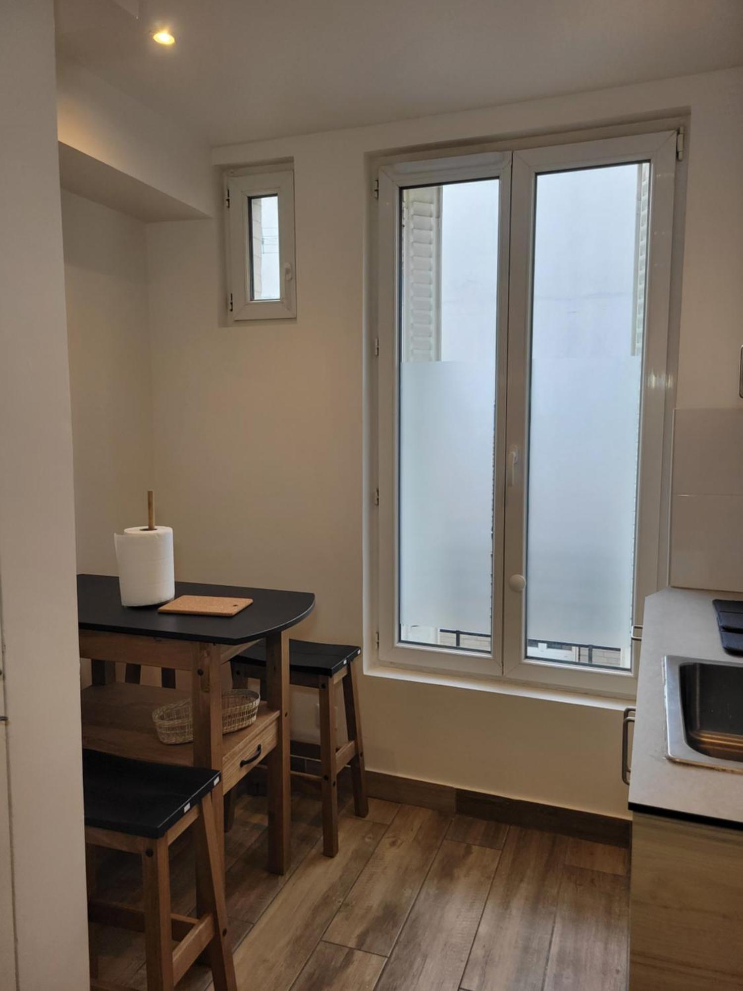 Amazing Apartment A Stone'S Throw From The City Of Lights - Paris Clichy Dış mekan fotoğraf