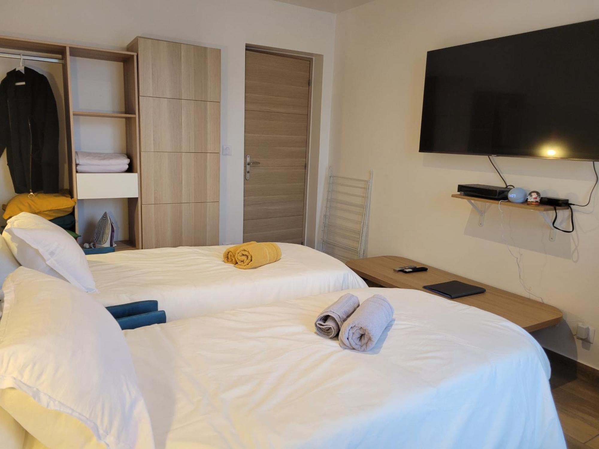 Amazing Apartment A Stone'S Throw From The City Of Lights - Paris Clichy Dış mekan fotoğraf