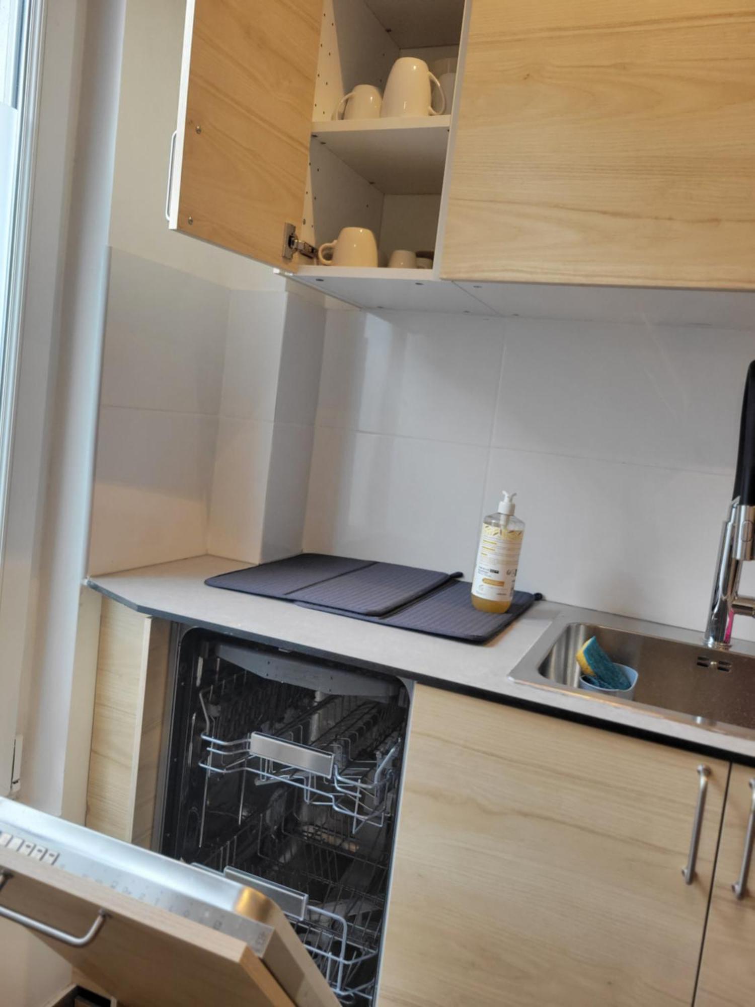 Amazing Apartment A Stone'S Throw From The City Of Lights - Paris Clichy Dış mekan fotoğraf