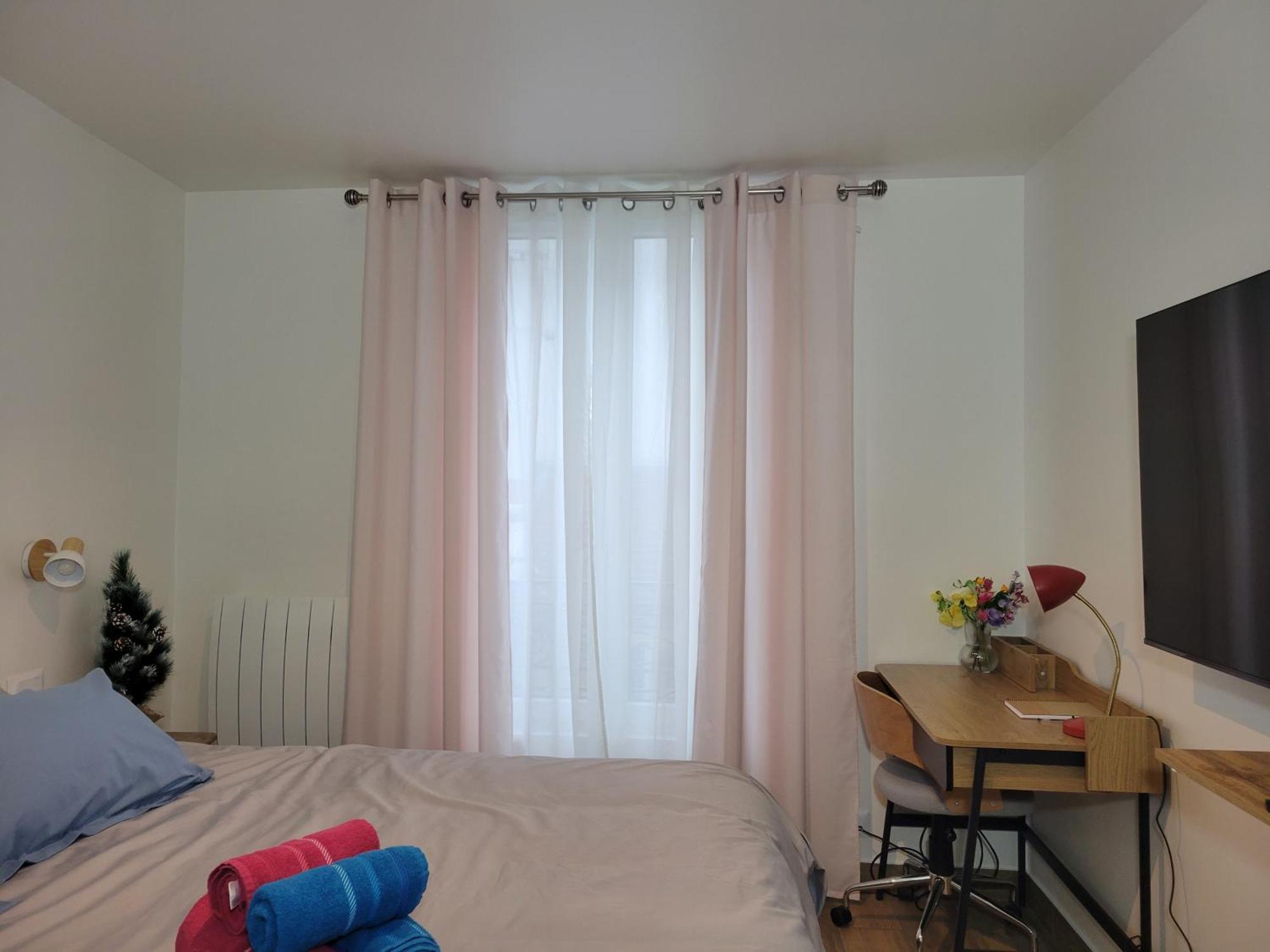 Amazing Apartment A Stone'S Throw From The City Of Lights - Paris Clichy Dış mekan fotoğraf