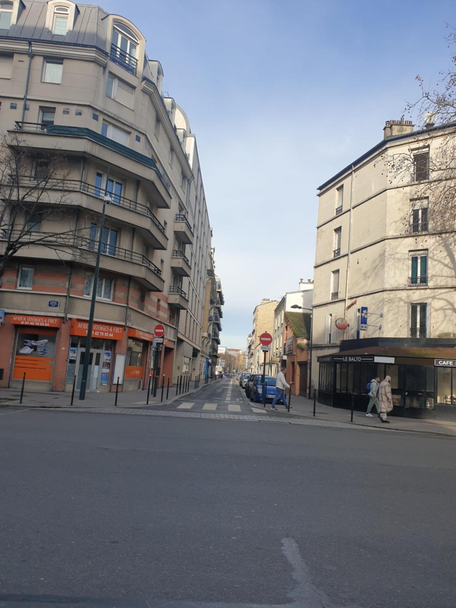 Amazing Apartment A Stone'S Throw From The City Of Lights - Paris Clichy Dış mekan fotoğraf
