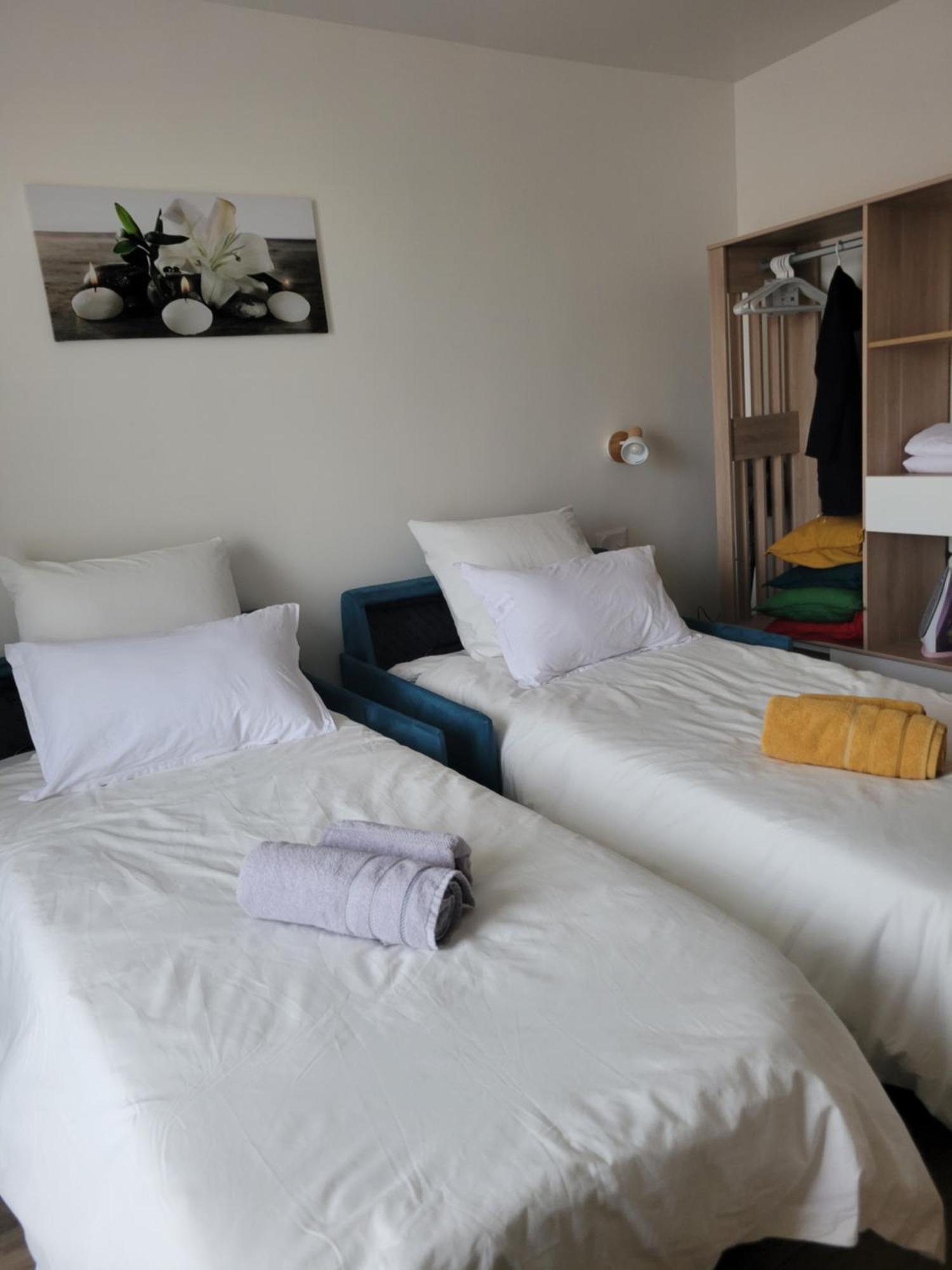 Amazing Apartment A Stone'S Throw From The City Of Lights - Paris Clichy Dış mekan fotoğraf