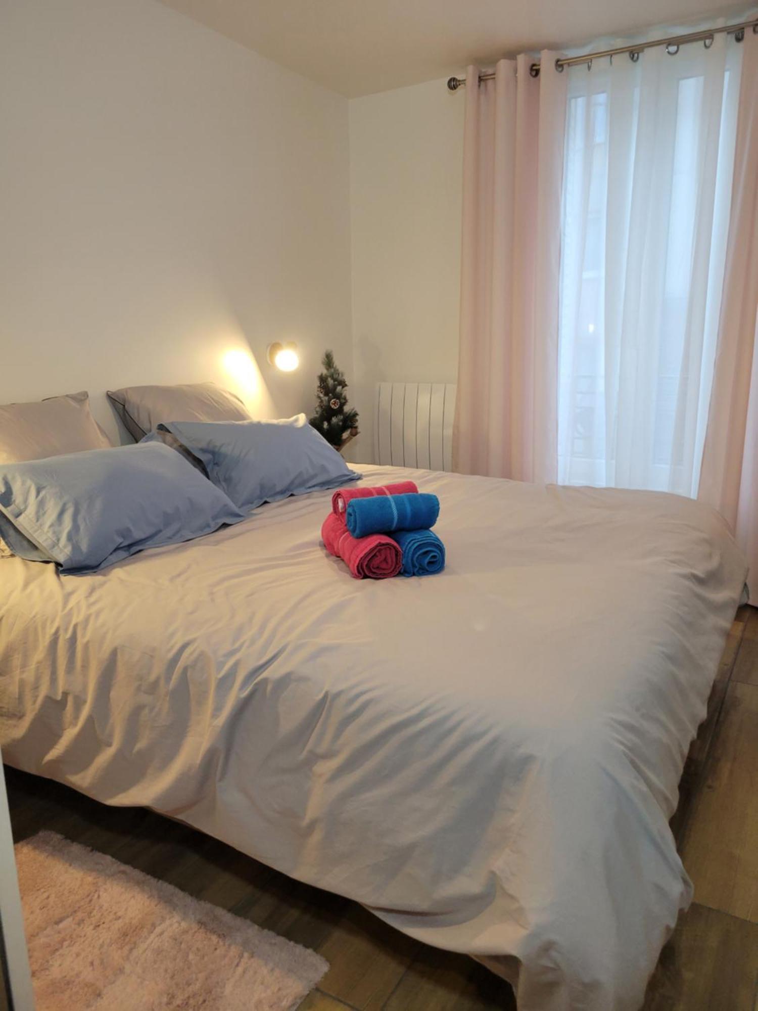Amazing Apartment A Stone'S Throw From The City Of Lights - Paris Clichy Dış mekan fotoğraf