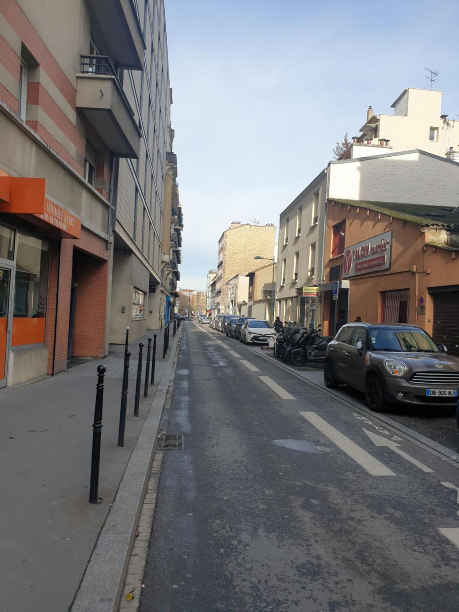 Amazing Apartment A Stone'S Throw From The City Of Lights - Paris Clichy Dış mekan fotoğraf