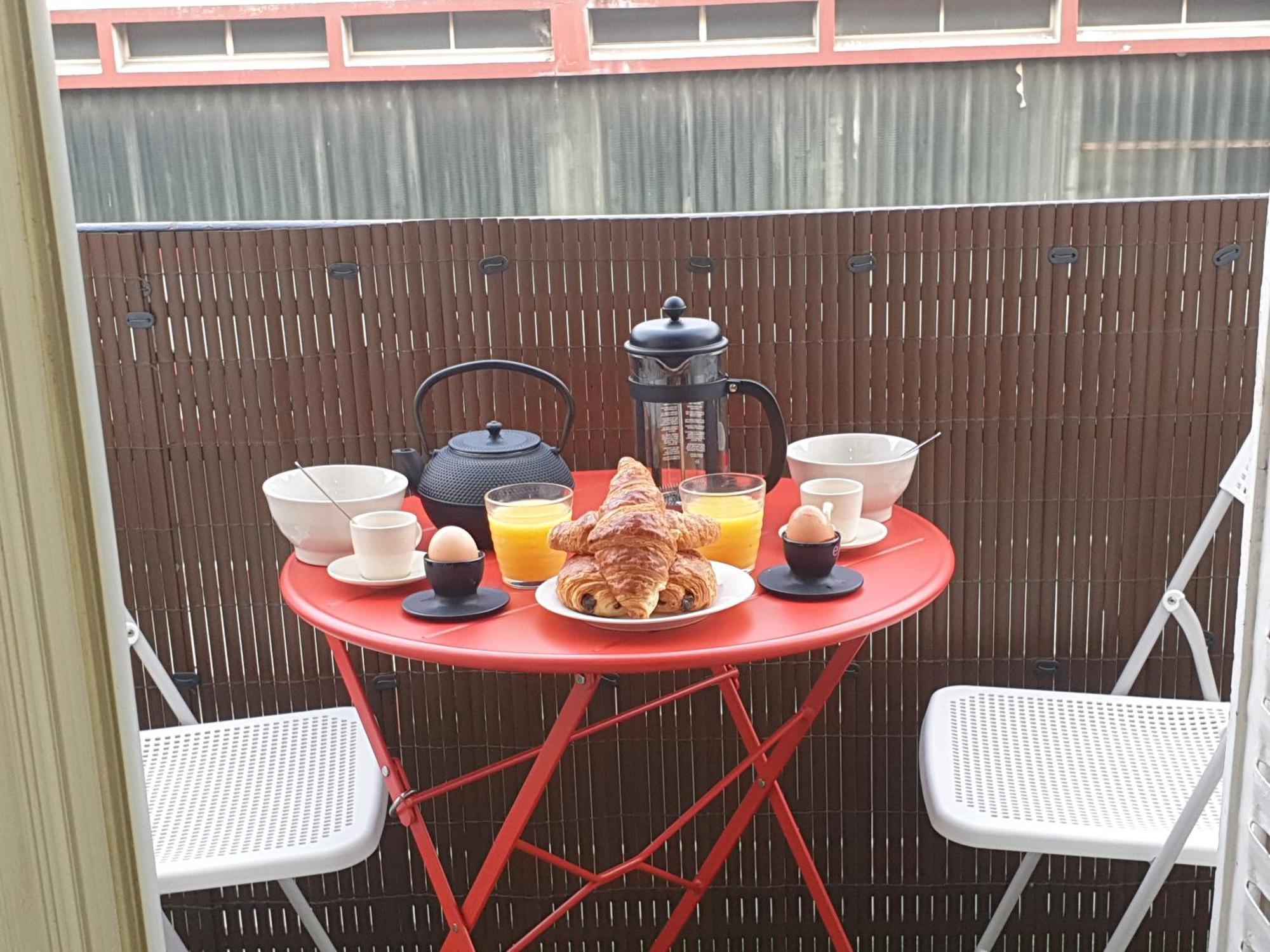 Amazing Apartment A Stone'S Throw From The City Of Lights - Paris Clichy Dış mekan fotoğraf